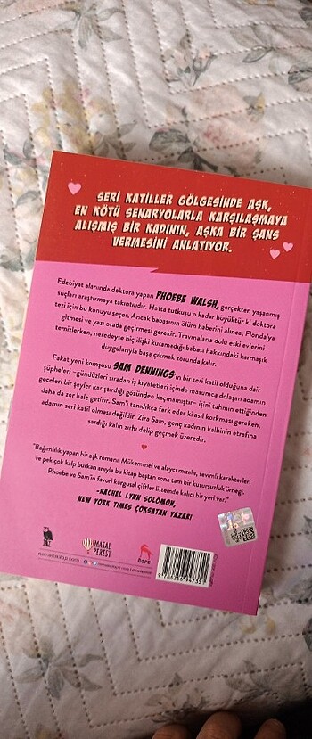  Seri Katiller Gölgesinde Aşk 