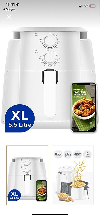 Airfryer
