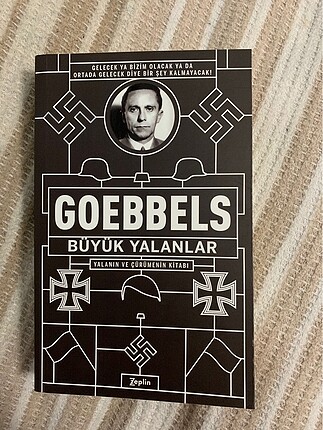 Goebbels- Büyük Yalanlar