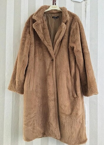 46 Beden Peluş kaban