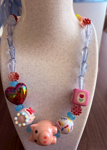 Accessorize Özel Tasarım Kolye
