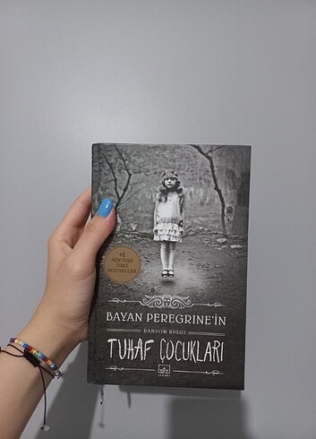 Bayan Peregrine'in Tuhaf Çocukları