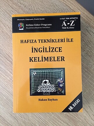 Hafıza teknikleri ile İngilizce kelimeler