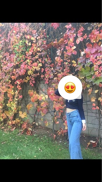 MOM JEAN PANTALON