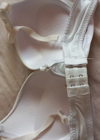 laper Beyaz sütyen - Görsel 2