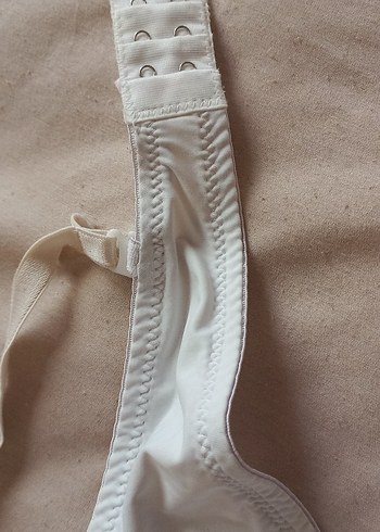 laper Beyaz sütyen - Görsel 5