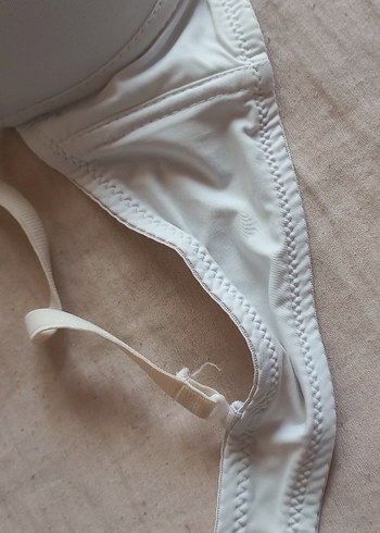 laper Beyaz sütyen - Görsel 6