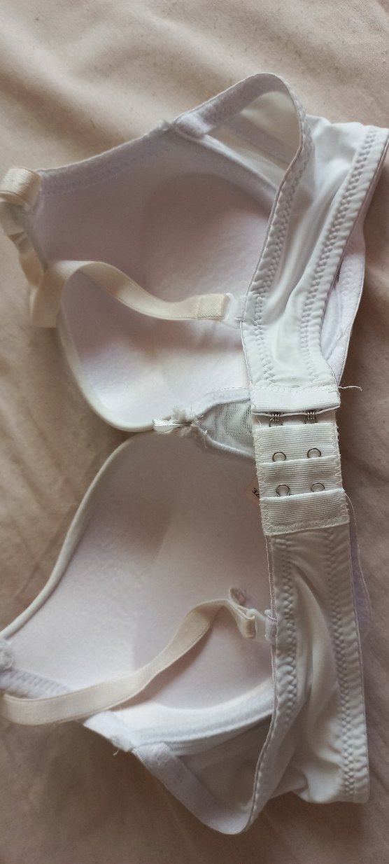 laper Beyaz sütyen - Görsel 2