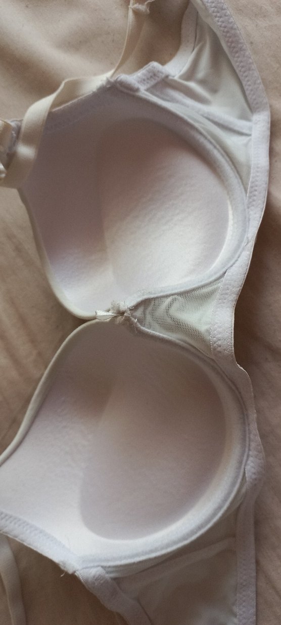 laper Beyaz sütyen - Görsel 3