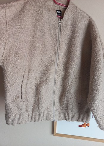 zara ceket - Görsel 6