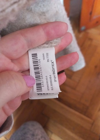 zara ceket - Görsel 9