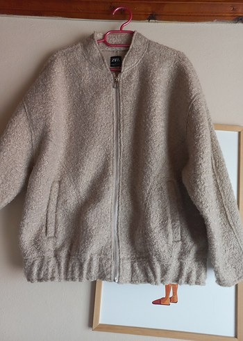 zara ceket - Görsel 10