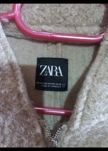 zara ceket - Görsel 12