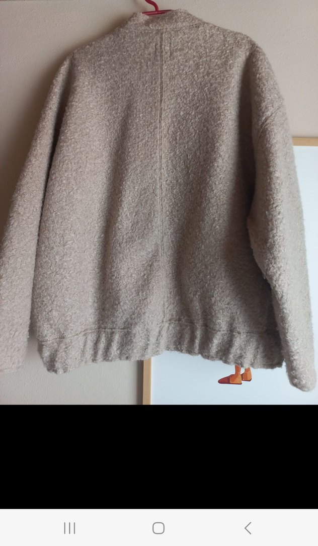 zara ceket - Görsel 4