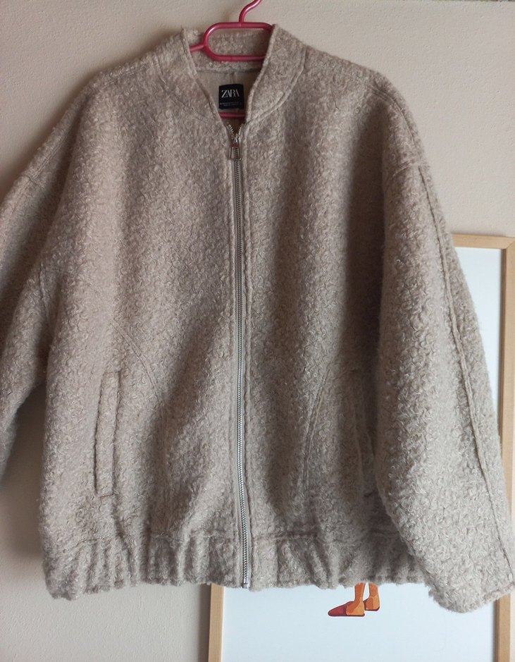 zara ceket - Görsel 3