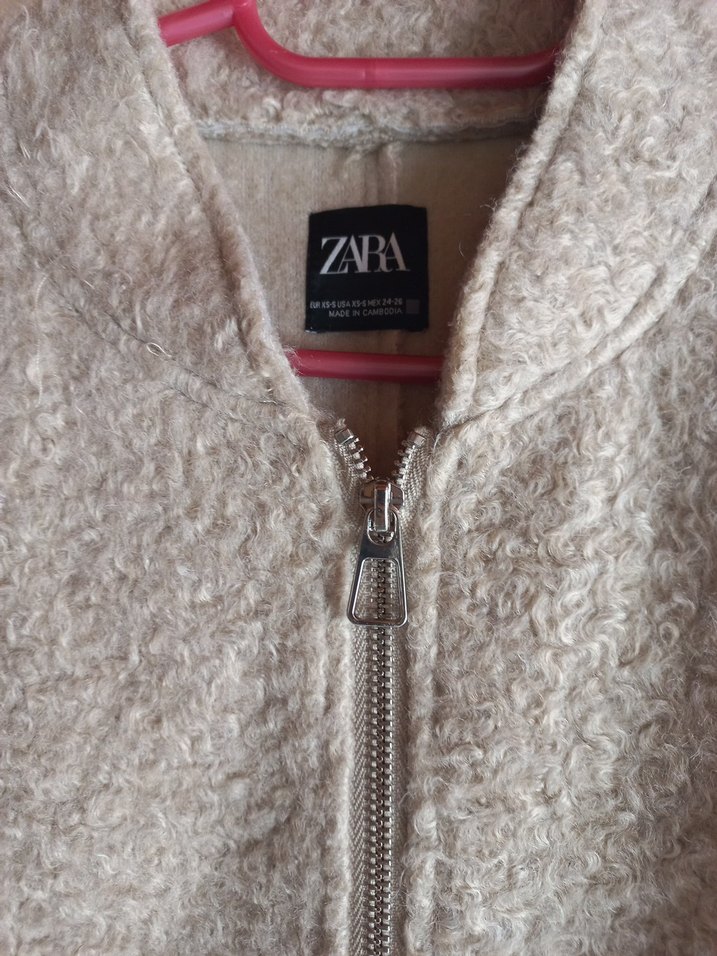 zara ceket - Görsel 5