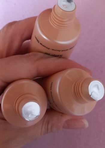 NOTE Anti-Blemish BB Krem SPF15 Bej - Görsel 4