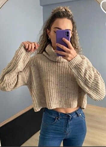 Crop kazak