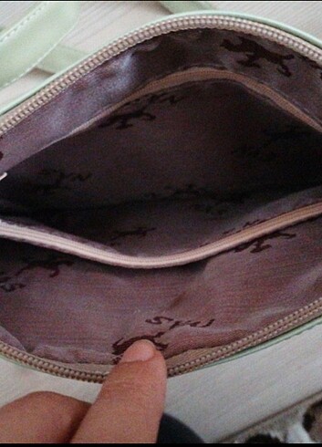 Nas çarpraz çanta - Görsel 5