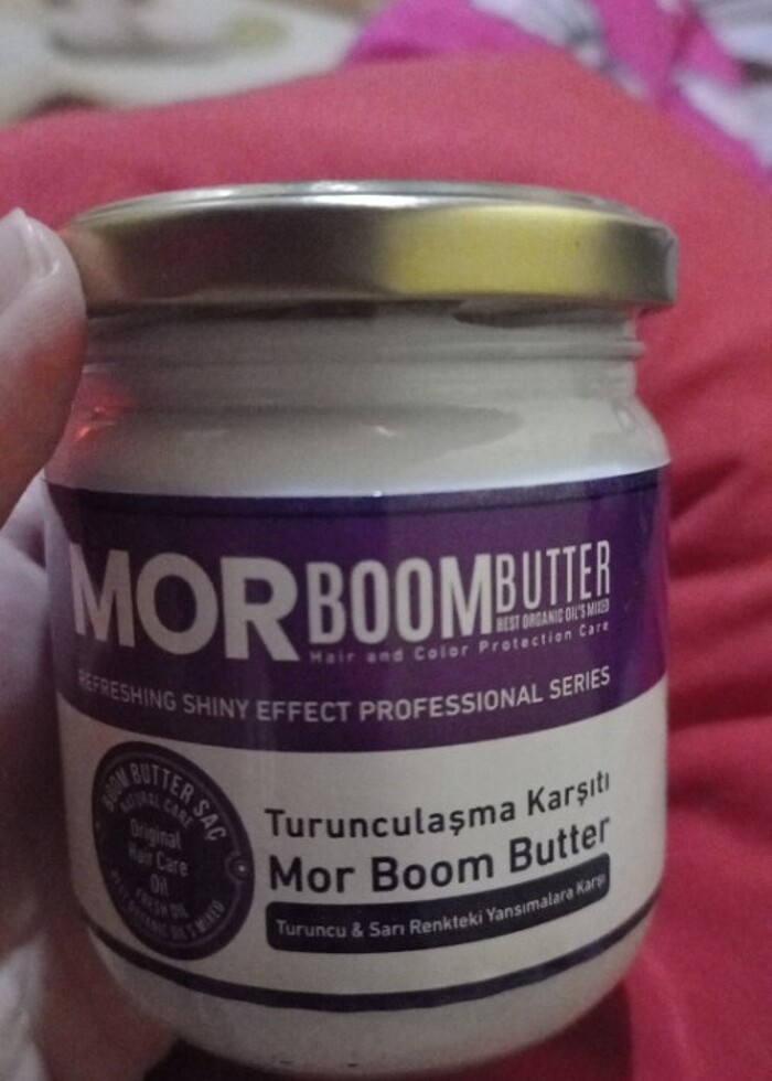 Boom butter - Görsel 4