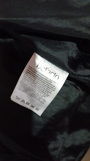 Defakto mont - Görsel 7