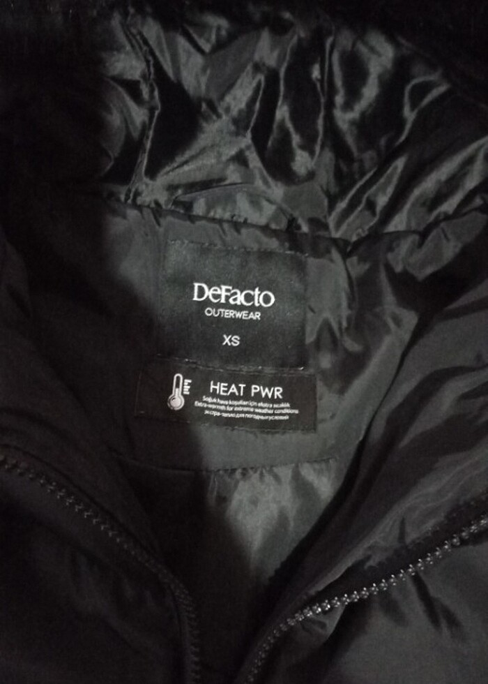 Defakto mont - Görsel 4