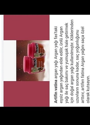 Saç bakım kremi - Görsel 3