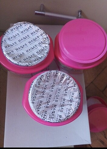 Saç bakım kremi - Görsel 4