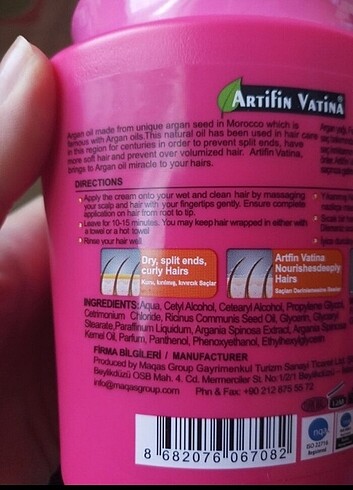 Saç bakım kremi - Görsel 5