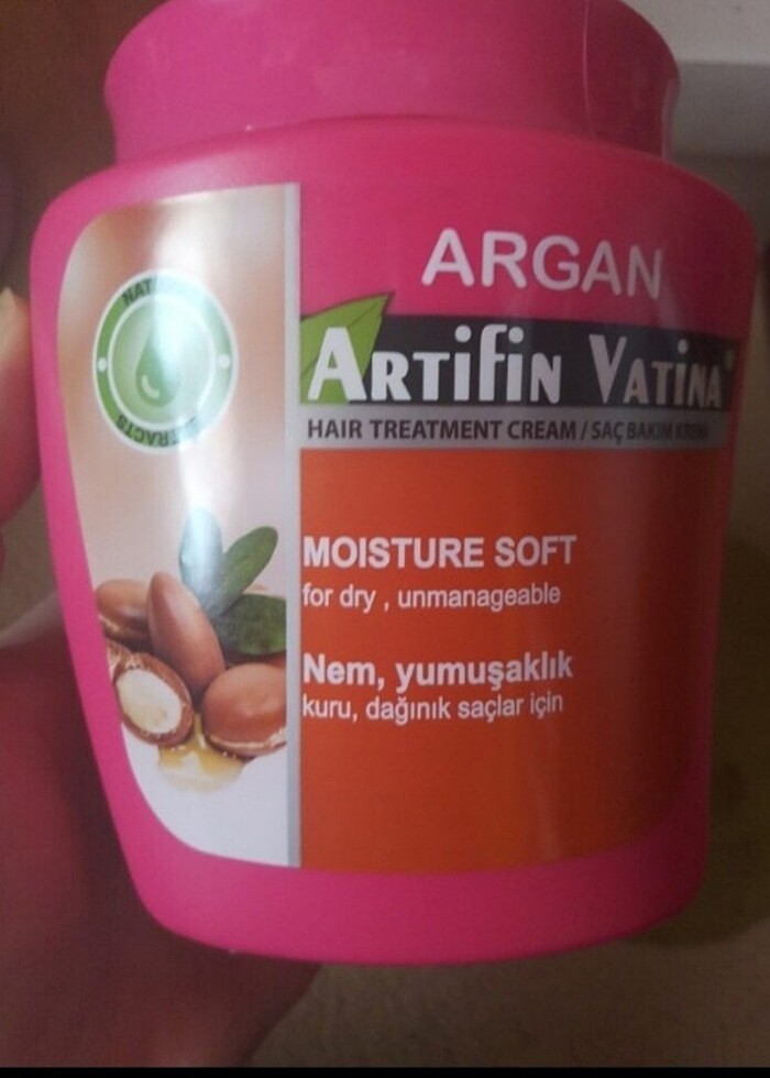 Saç bakım kremi - Görsel 2