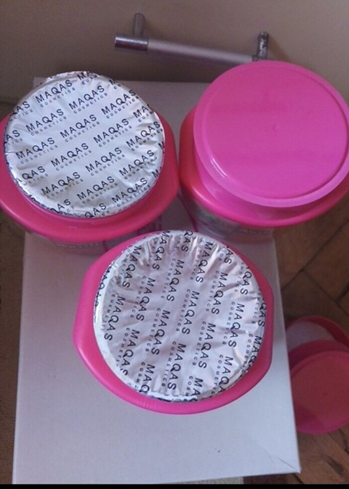 Saç bakım kremi - Görsel 4