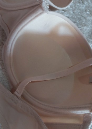 dolgulu destekli sütyen - Görsel 8