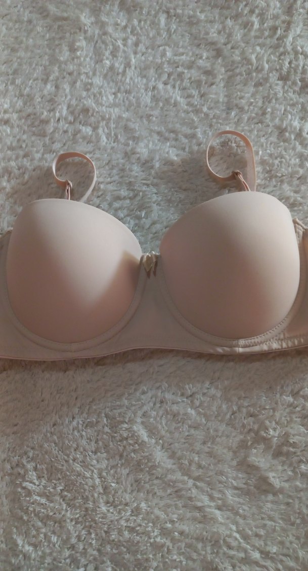 dolgulu destekli sütyen - Görsel 2