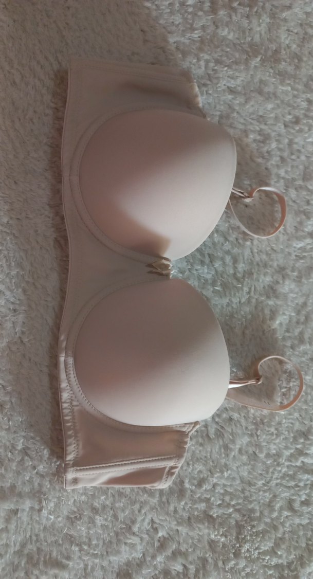 dolgulu destekli sütyen - Görsel 3