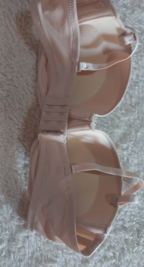 dolgulu destekli sütyen - Görsel 4