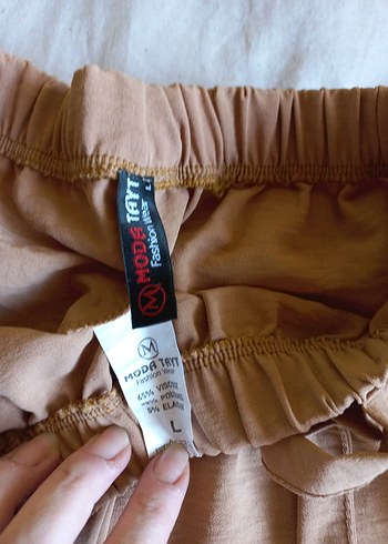 bol pantolon - Görsel 9