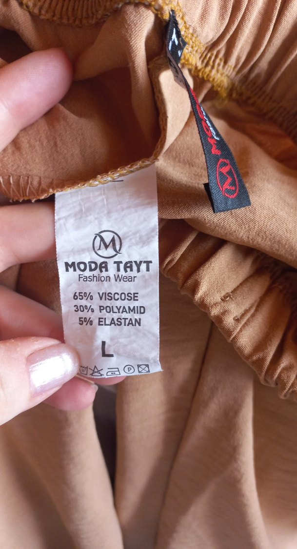 bol pantolon - Görsel 5