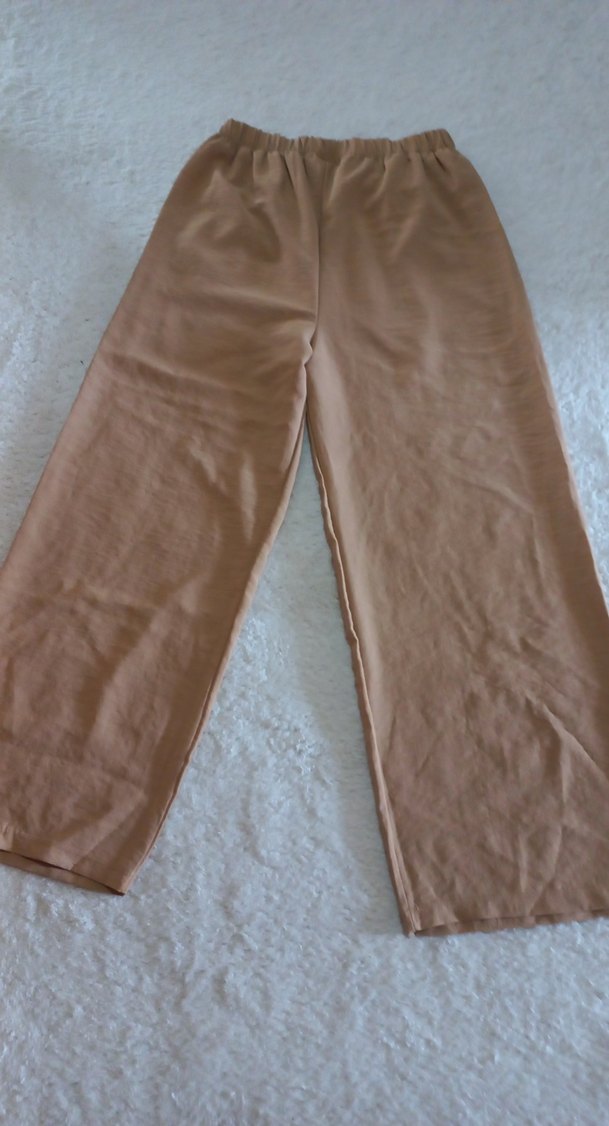 bol pantolon - Görsel 3