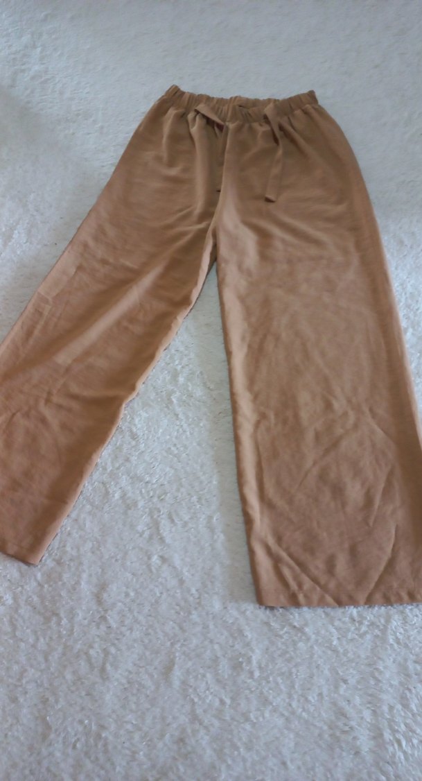 bol pantolon - Görsel 4