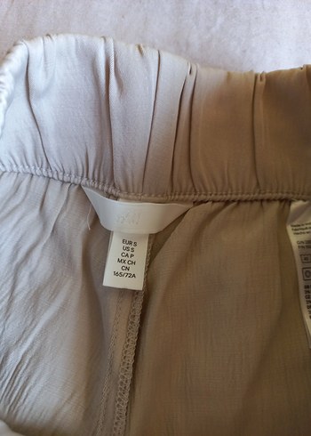 bej kumas pantolon - Görsel 4