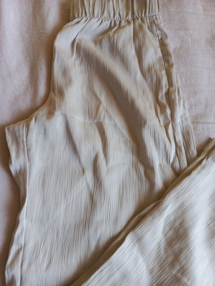 bej kumas pantolon - Görsel 2