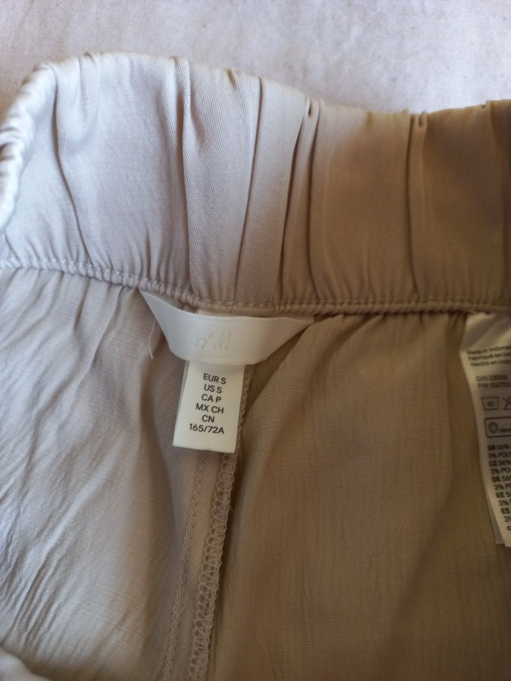 bej kumas pantolon - Görsel 4