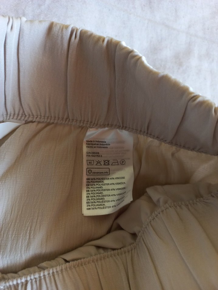 bej kumas pantolon - Görsel 5