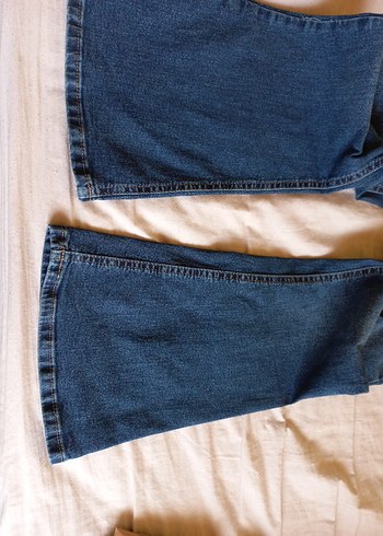 28 Beden mavi Renk kot pantolon