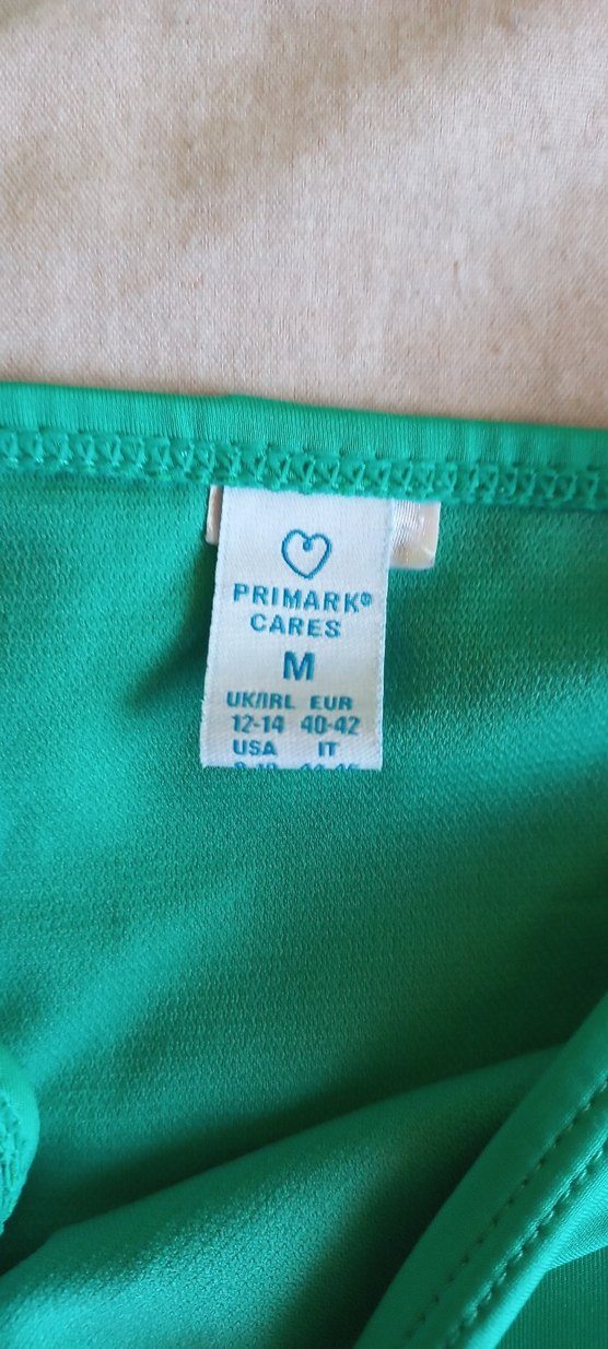 yeşil renk İkili Bikini Takımı - Görsel 5