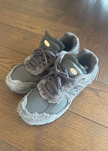 new balance erkek spor ayakkabı