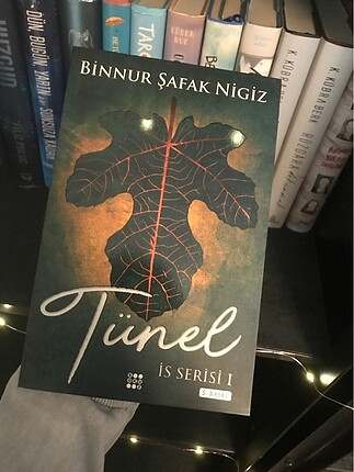 İs serisi tünel