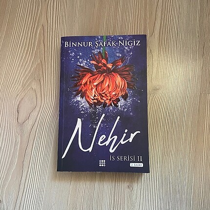 Binnur Şafak Nigiz İs Serisi-2 NEHİR