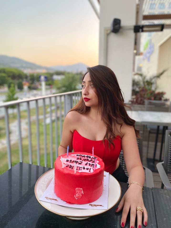 Kırmızı Straplez Kadın Bustiyer - Görsel 4