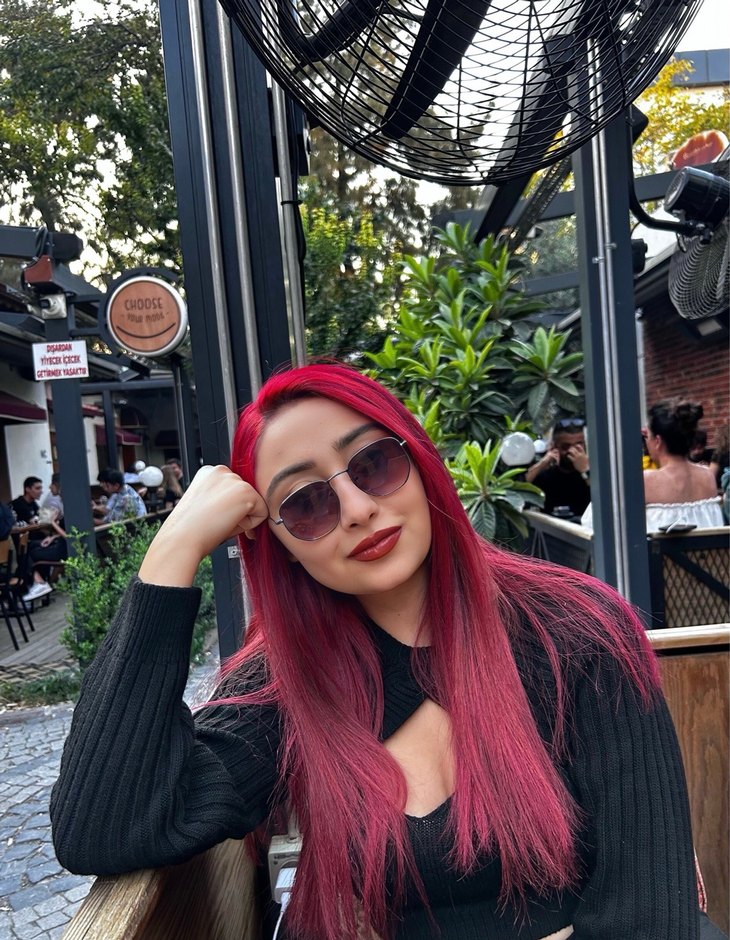 Kısa Siyah Örgü Kadın Kazak ikili takım - Görsel 3